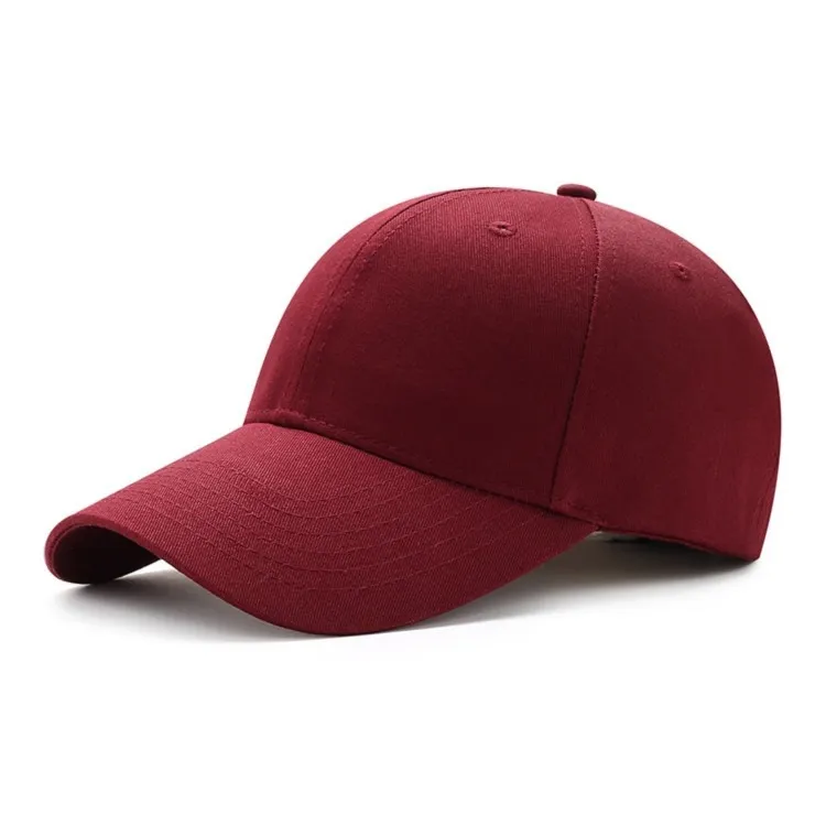 SLEEPYWALK Cotton Baseball Caps Unisex-8