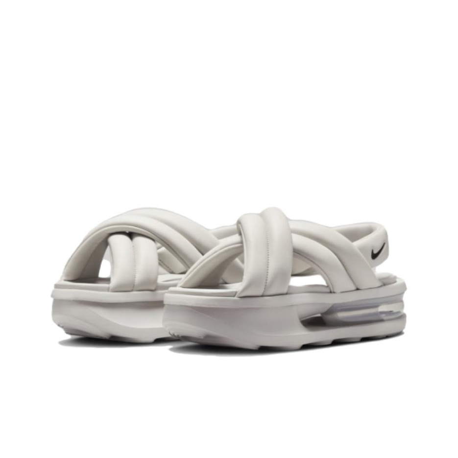 Nike Air Max Isla Sandals 'Light Iron Ore' Women's - POIZON
