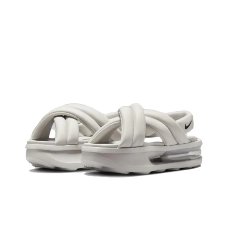 Nike Air Max Isla Sandals 'Light Iron Ore' Women's-2