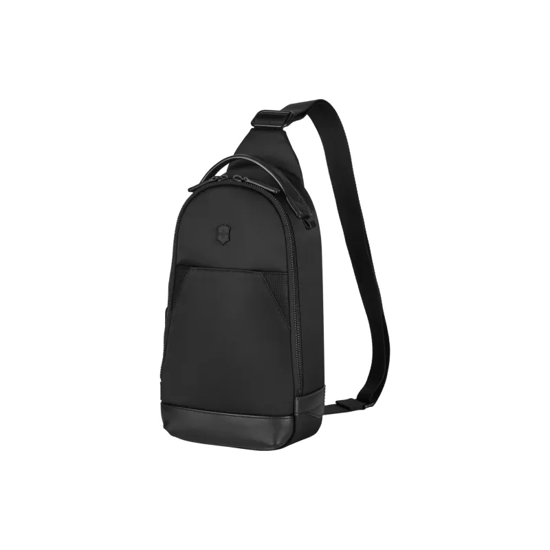 VICTORINOX Nylon Shoulder Bag Men's Black-3