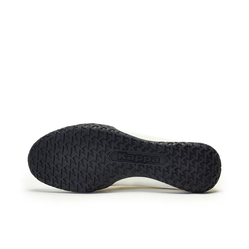 Kappa Wear resistant And Lightweight Low Top Casual Shoes Unisex Gray Black-5