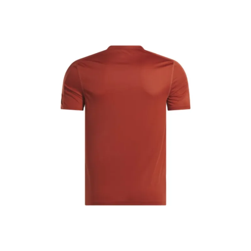 Reebok T Shirts Men Red-1