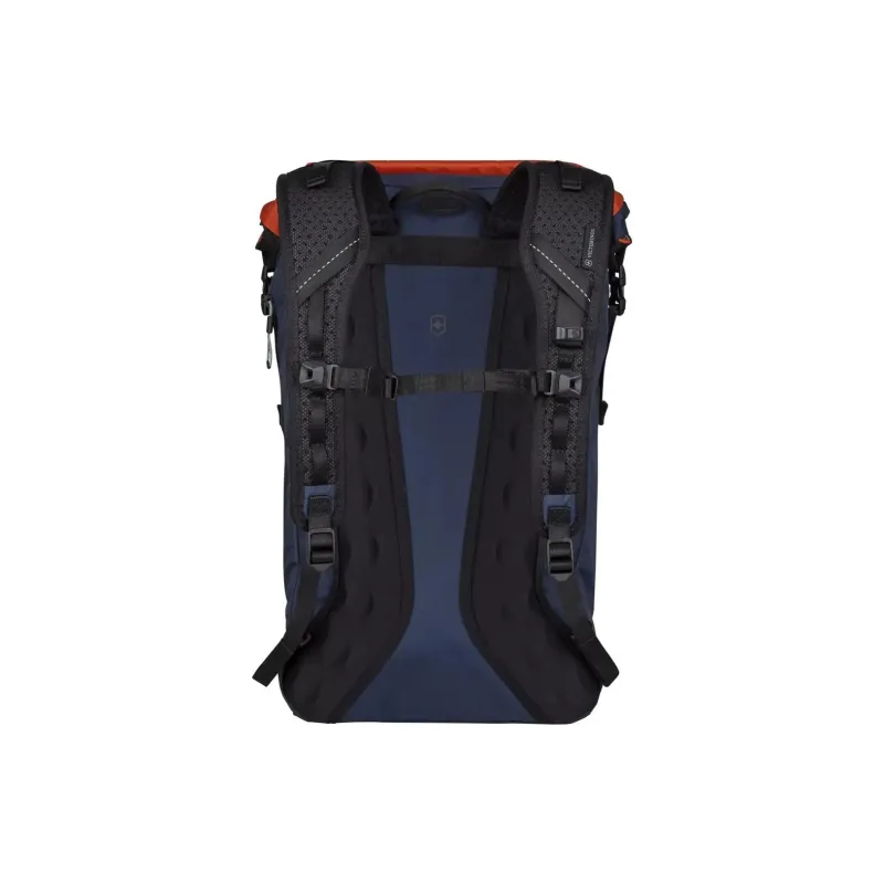 VICTORINOX Polyester Hiking Bag Backpacks Unisex Orange-4