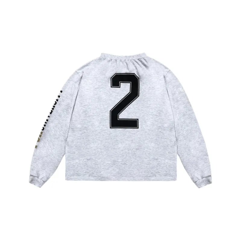 GRAILZ PROJECT GR Long Sleeved Dresses Women's Light Gray-1