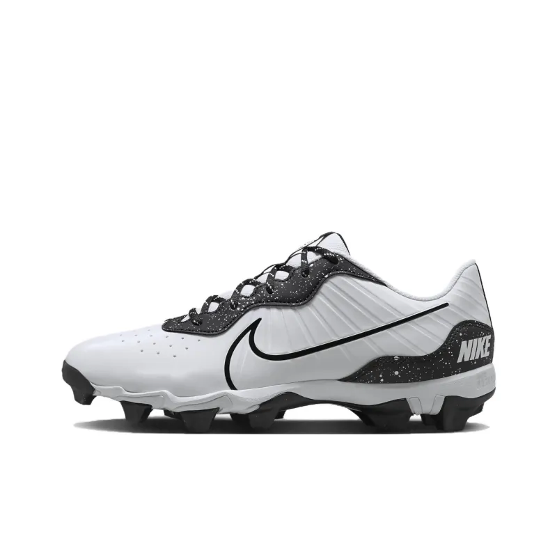 Nike Alpha Huarache 4 Keystone White Black-0