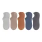 Light Gray _ Mocha _ Caramel _ Dusty Blue _ Dark Gray