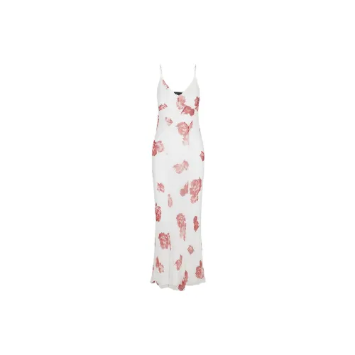 Réalisation Par Slip Dresses Women's Tuscan Rose