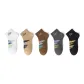 P151 5 Colors, 1 Pack Each (White+Black+Light Coffee+Dark Gray+Dark Coffee)