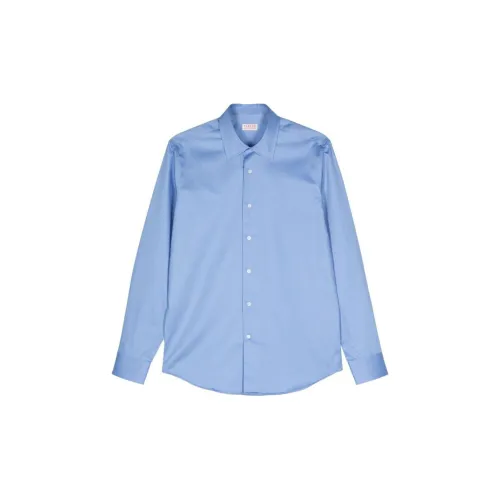 FURSAC Shirts Men Blueberry