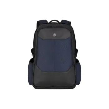 VICTORINOX Polyester Laptop Bag Backpack Unisex Marine Blue