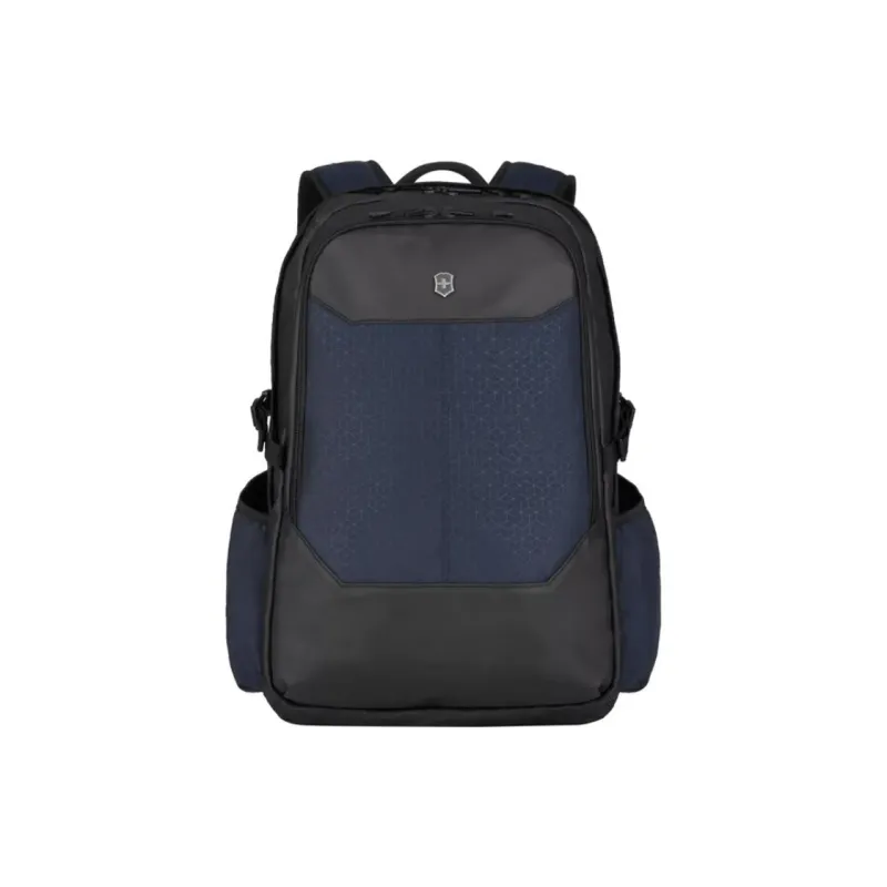 VICTORINOX Polyester Laptop Bag Backpack Unisex Marine Blue-0