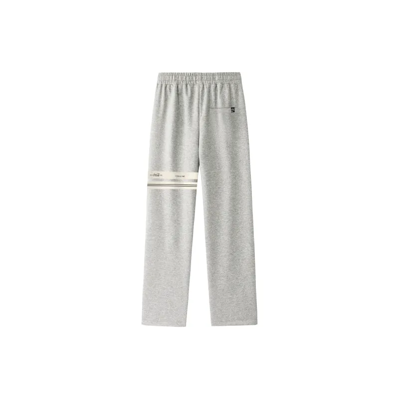Coca Cola Knitted Sports Pants Unisex-20