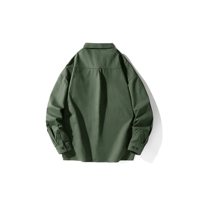 CELUCASN Shirts Unisex-11
