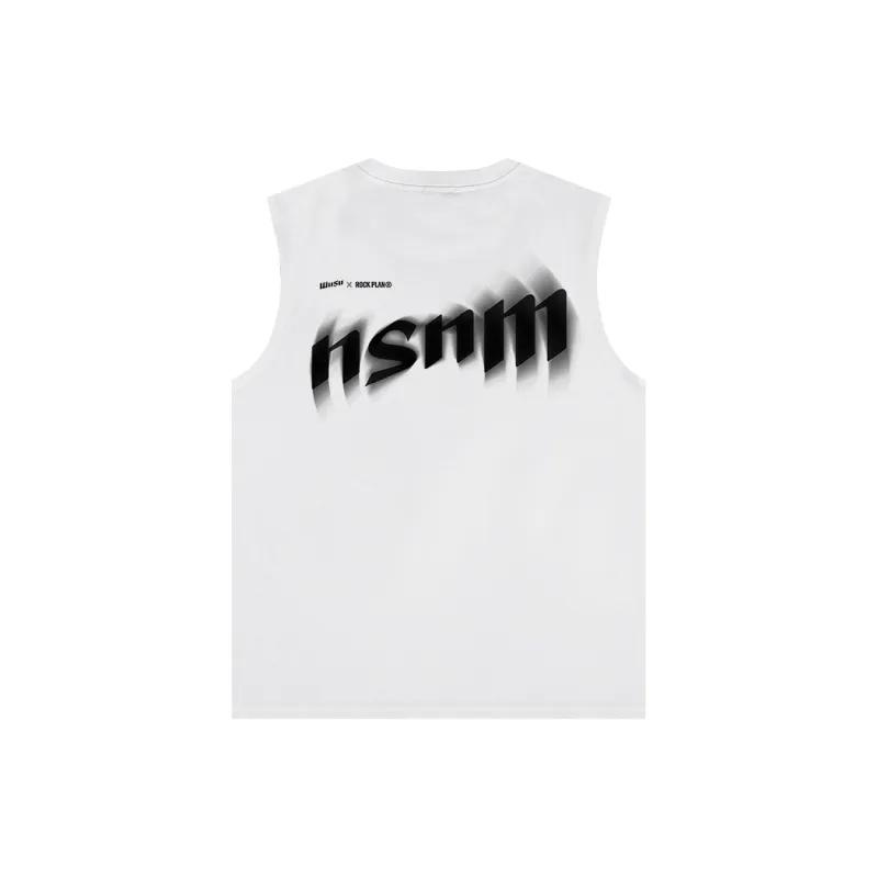 ROCK PLAN Tank Tops Unisex-1