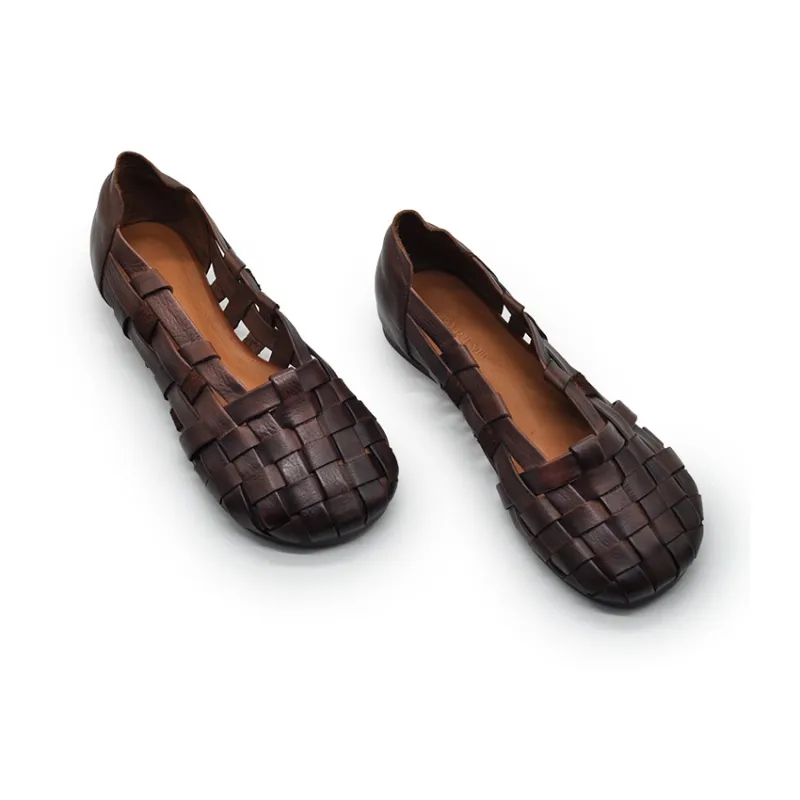 ARTMU Casual Single Shoes Flat Women's-10
