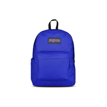JanSport Fabric Backpack Regular Unisex Klein Blue