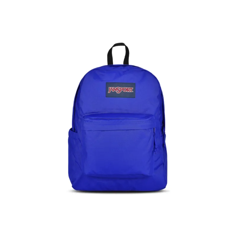 JanSport Fabric Backpack Regular Unisex Klein Blue-0