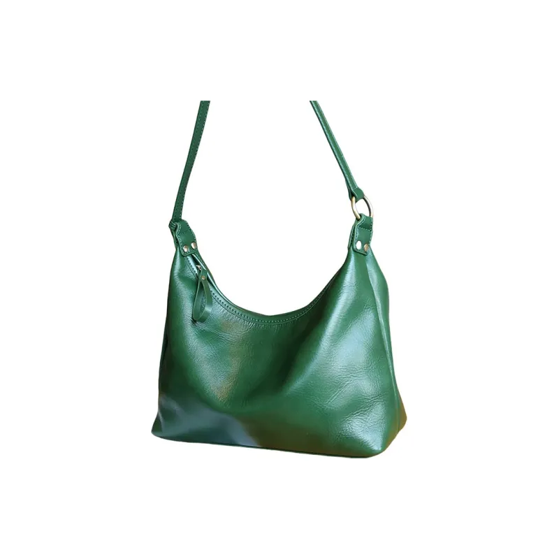 TTaG．baG Cow Leather Handbag Crossbody Bag Shoulder Bag Women's-6