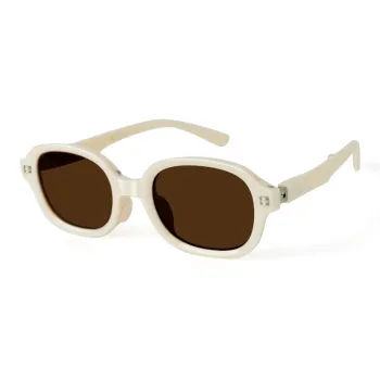MK MINGKU TR90 Rectangular Sunglasses Unisex