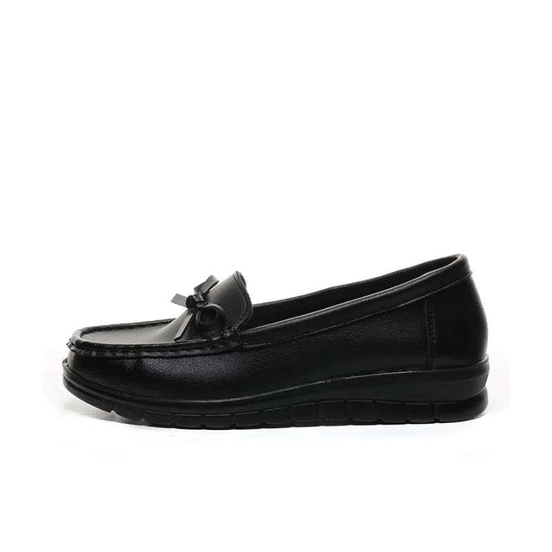 Warrior Beanie Shoes Women's Black-0