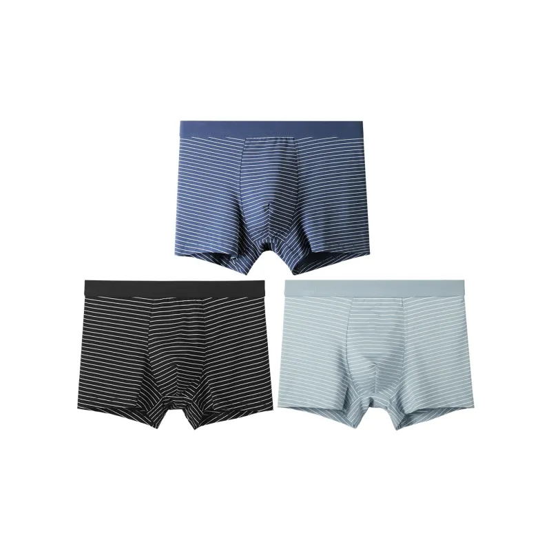 MADALLO Underpants Men's 3 Pack-0