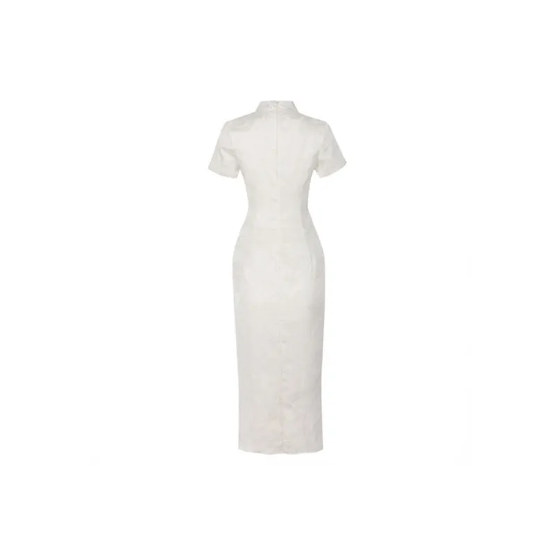 QUIET ANGEL Short Sleeved Dresses Women's-1