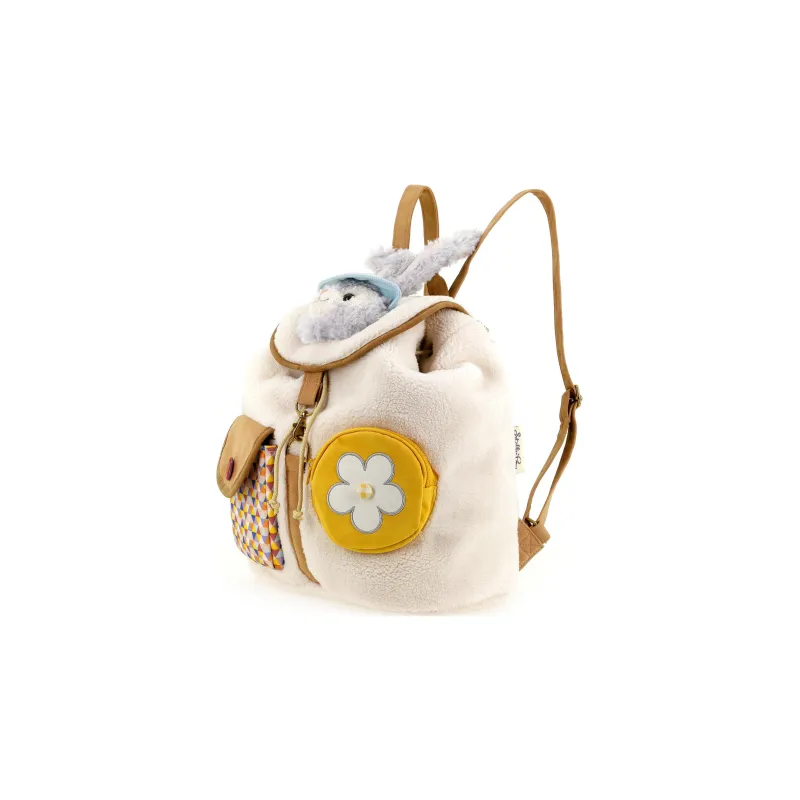 Disney Fabric Backpack Regular Women's Multicolor-1