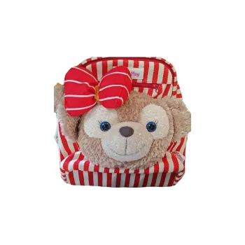 Disney Polyester Blended With Cotton And Viscose Backpack Regular Women's ShellieMay