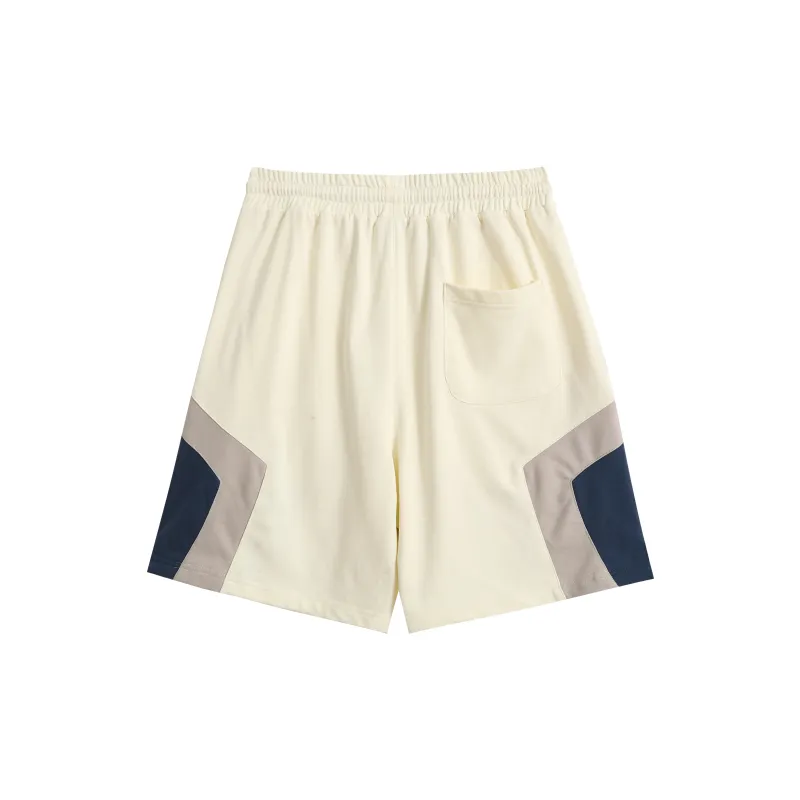 WAITINGWAVE Casual Shorts Unisex-4