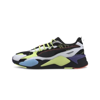 PUMA RS X 3 Central Saint Martins Day Zero