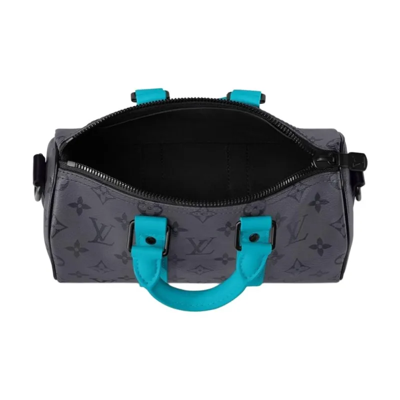 LOUIS VUITTON Keepall Bandoulière 25-1