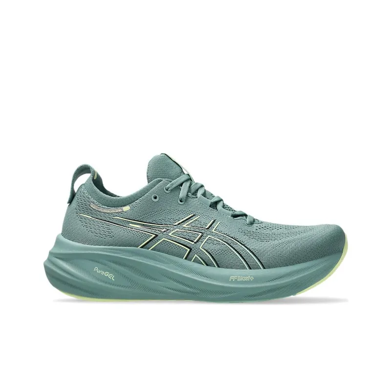 Asics Gel Nimbus 26 Celadon Light Celadon-1