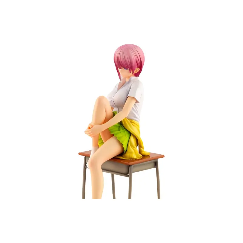 SHOUWU Nakano Ichika The Quintessential Quintuplets Scale Figures Medium Size-5