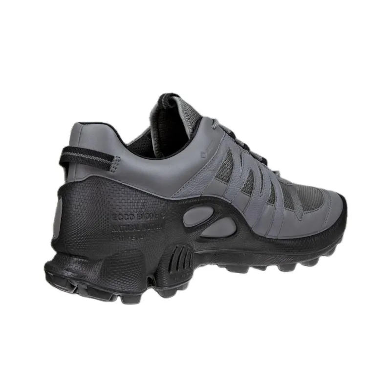 Ecco Biom C Trail Low-Top Casual Shoes Men's Gray-2