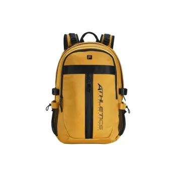 FILA Fabric Backpack Extra Small Men's Spruce Yellow