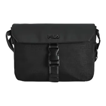 FILA Fabric Backpack Extra Small Men's Jet Black