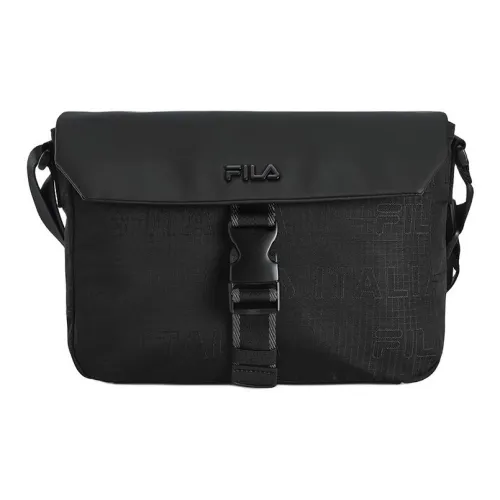 FILA Fabric Backpack Extra Small Men's Jet Black