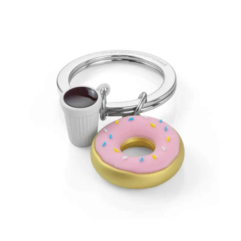 Meta[l]morphose BIG In Miniature Alloy Keychains Unisex-3