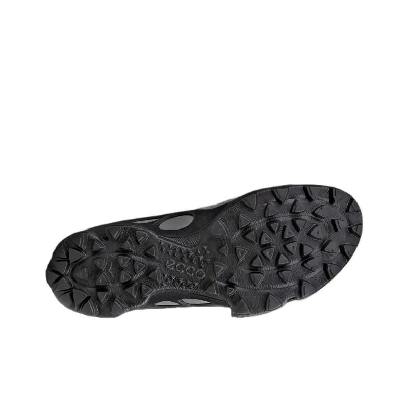 Ecco Biom C Trail Low-Top Casual Shoes Men's Gray-3