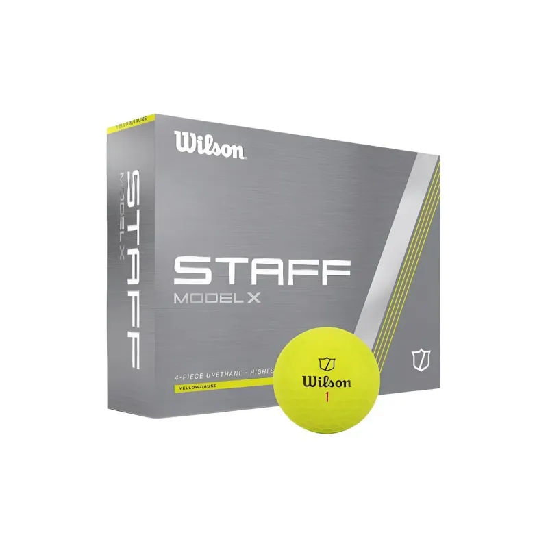 Wilson Golf Ball-1