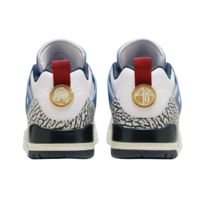 Air Jordan Spizike Low 'Motion'-4