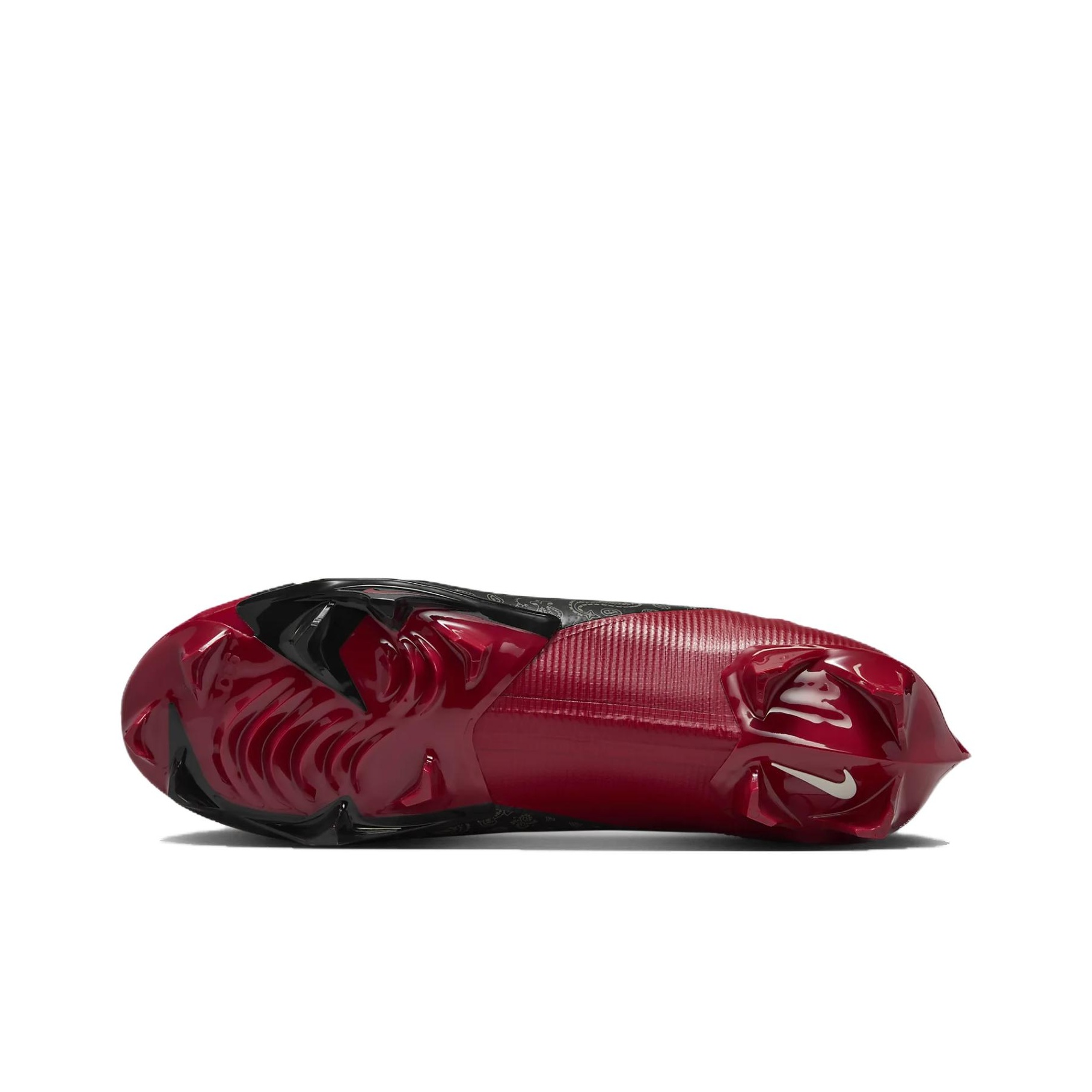 nike vapor edge pro 360 all red