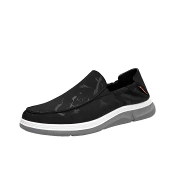 Rich birds Casual Shoes Men Low Top Black/Gray