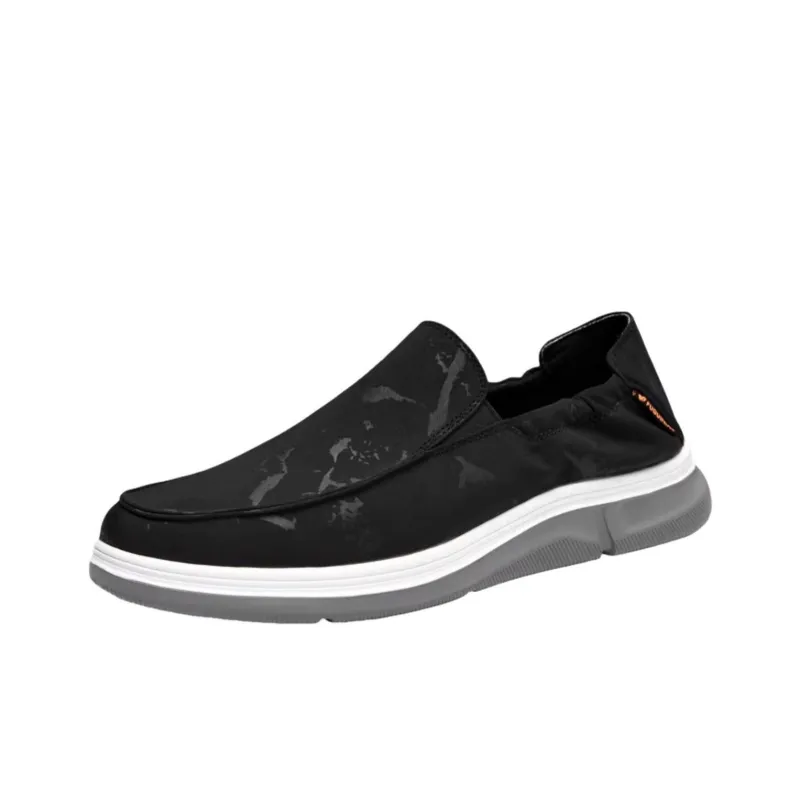 Rich birds Casual Shoes Men Low Top Black/Gray-0