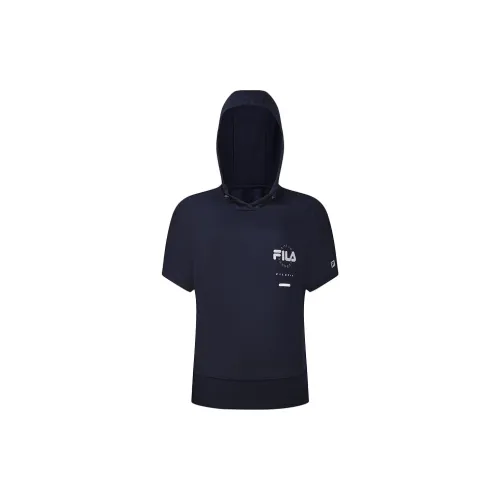 FILA T-Shirts Women's Royal Blue