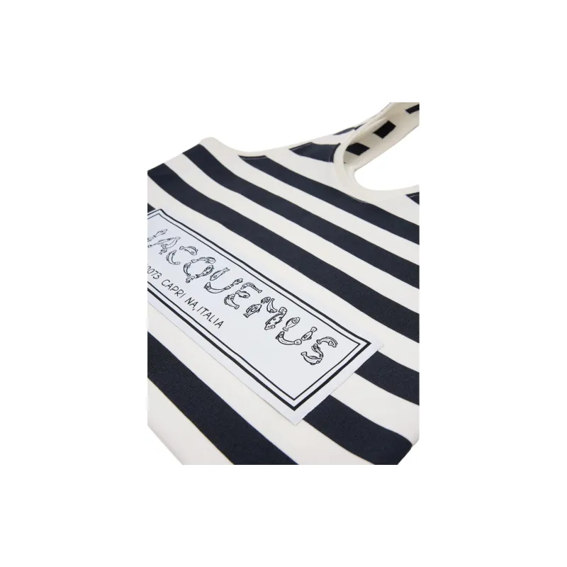 Jacquemus Le Tote Logo print Bag-3