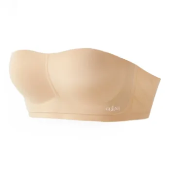 GUJIN Women's Strapless Bras