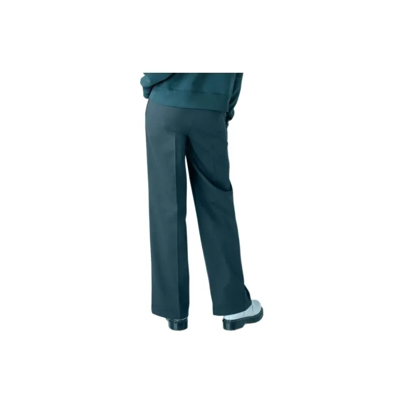 Dickies Casual Pants Women's Blue-1