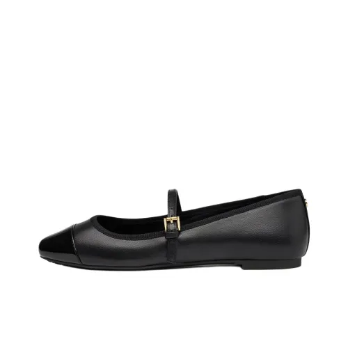 MICHAEL KORS Mary Jane Shoes Women's Black