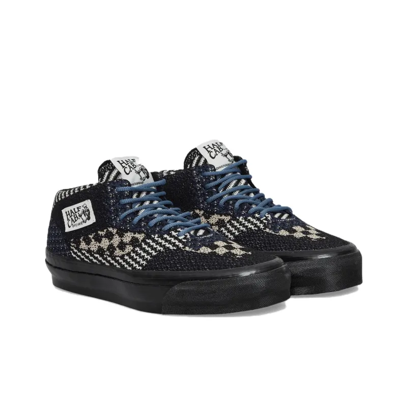 Vans Otw Half Cab Reissue 33 'Black Engineered Knit'-2